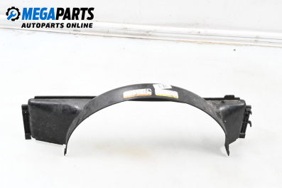 Deflector for Kia Sorento I SUV (08.2002 - 12.2009) 2.5 CRDi, 170 hp