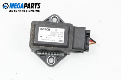 Sensor ESP for Kia Sorento I SUV (08.2002 - 12.2009), № 0 265 005 293