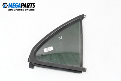 Vent window for Kia Sorento I SUV (08.2002 - 12.2009), 5 doors, suv, position: right