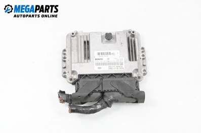 ECU for Kia Sorento I SUV (08.2002 - 12.2009) 2.5 CRDi, 170 hp, № 0281013048