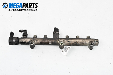 Fuel rail for Kia Sorento I SUV (08.2002 - 12.2009) 2.5 CRDi, 170 hp, № 0445214103