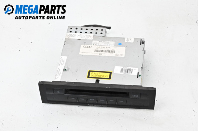 CD changer for Audi Q7 SUV I (03.2006 - 01.2016)