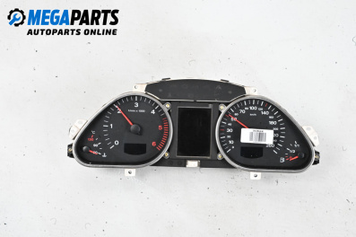 Instrument cluster for Audi Q7 SUV I (03.2006 - 01.2016) 4.2 TDI, 326 hp