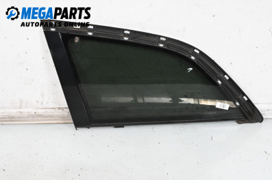 Vent window for Audi Q7 SUV I (03.2006 - 01.2016), 5 doors, suv, position: left