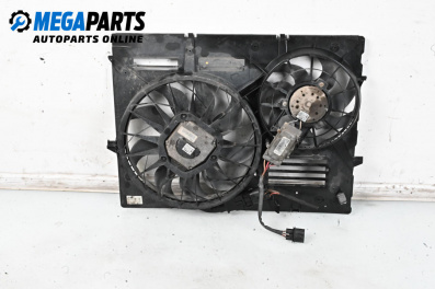 Cooling fans for Audi Q7 SUV I (03.2006 - 01.2016) 4.2 TDI, 326 hp