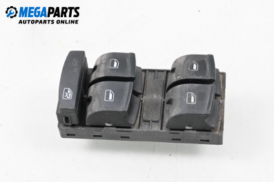 Window adjustment switch for Audi Q7 SUV I (03.2006 - 01.2016)