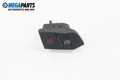 Central locking button for Audi Q7 SUV I (03.2006 - 01.2016)