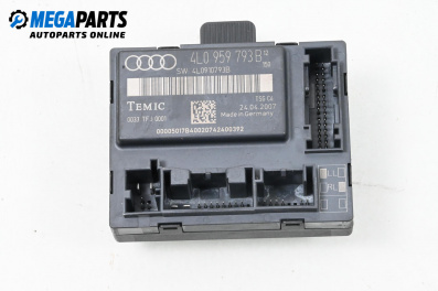 Modul ușă for Audi Q7 SUV I (03.2006 - 01.2016), № 4L0959793B