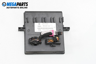 Comfort module for Audi Q7 SUV I (03.2006 - 01.2016), № 4F0907279