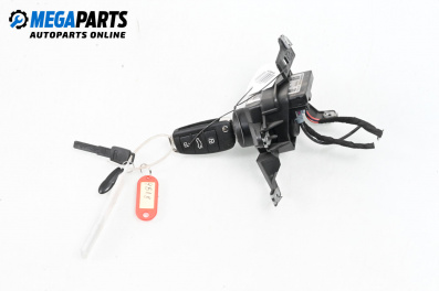 Ignition key for Audi Q7 SUV I (03.2006 - 01.2016)