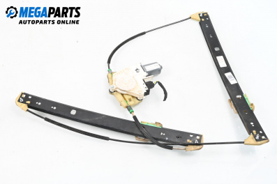 Macara electrică geam for Audi Q7 SUV I (03.2006 - 01.2016), 5 uși, suv, position: dreaptă - fața