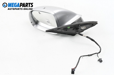 Mirror for Audi Q7 SUV I (03.2006 - 01.2016), 5 doors, suv, position: left