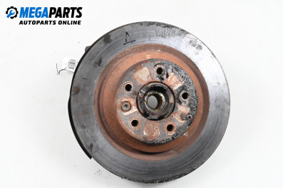 Achsschenkel radnabe for Audi Q7 SUV I (03.2006 - 01.2016), position: rechts, vorderseite