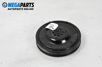 Belt pulley for Audi Q7 SUV I (03.2006 - 01.2016) 4.2 TDI, 326 hp