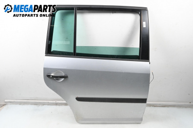 Door for Volkswagen Touran Minivan I (02.2003 - 05.2010), 5 doors, minivan, position: rear - right