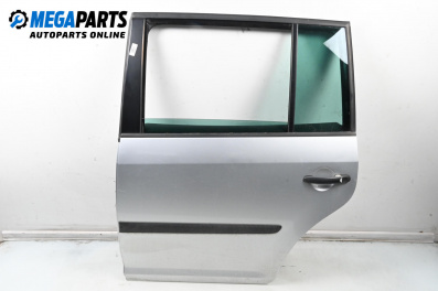 Door for Volkswagen Touran Minivan I (02.2003 - 05.2010), 5 doors, minivan, position: rear - left