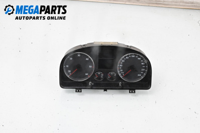 Instrument cluster for Volkswagen Touran Minivan I (02.2003 - 05.2010) 1.9 TDI, 105 hp