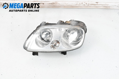 Headlight for Volkswagen Touran Minivan I (02.2003 - 05.2010), minivan, position: left