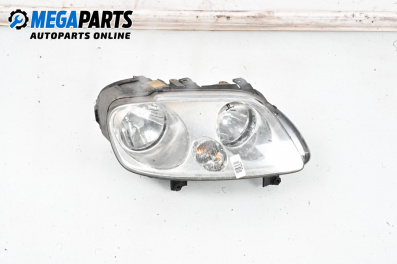 Headlight for Volkswagen Touran Minivan I (02.2003 - 05.2010), minivan, position: right