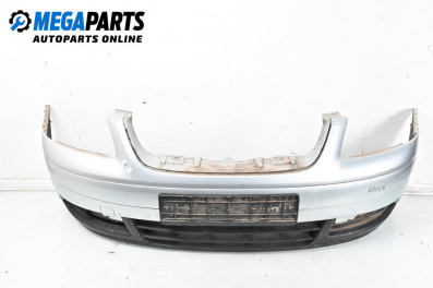 Frontstoßstange for Volkswagen Touran Minivan I (02.2003 - 05.2010), minivan, position: vorderseite