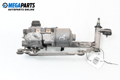 Motor ștergătoare parbriz for Volkswagen Touran Minivan I (02.2003 - 05.2010), monovolum, position: fața