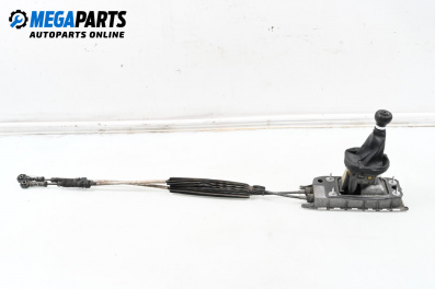 Shifter with cables for Volkswagen Touran Minivan I (02.2003 - 05.2010)