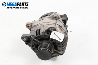 Alternator for Volkswagen Touran Minivan I (02.2003 - 05.2010) 1.9 TDI, 105 hp