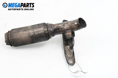 Muffler for Volkswagen Touran Minivan I (02.2003 - 05.2010) 1.9 TDI, 105 hp