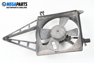 Radiator fan for Opel Astra F Hatchback (09.1991 - 01.1998) 1.6 i, 71 hp