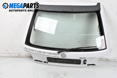 Capac spate for Opel Astra F Hatchback (09.1991 - 01.1998), 3 uși, hatchback, position: din spate