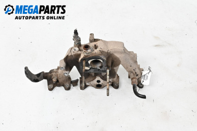 Intake manifold for Opel Astra F Hatchback (09.1991 - 01.1998) 1.6 i, 71 hp