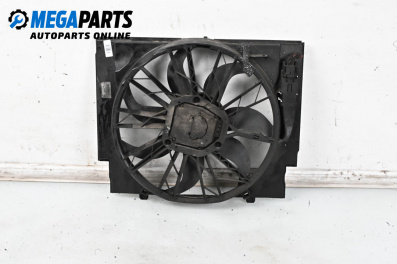 Radiator fan for BMW 5 Series E60 Sedan E60 (07.2003 - 03.2010) 525 d, 177 hp