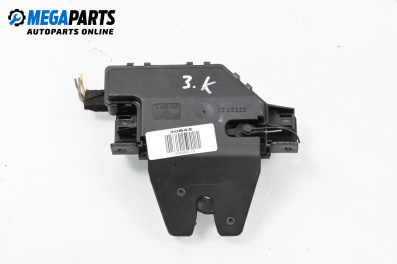 Încuietoare portbagaj for BMW 5 Series E60 Sedan E60 (07.2003 - 03.2010), sedan, position: din spate