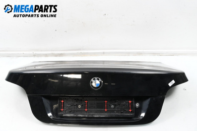 Capac spate for BMW 5 Series E60 Sedan E60 (07.2003 - 03.2010), 5 uși, sedan, position: din spate