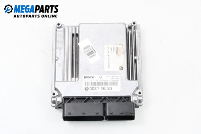 ECU for BMW 5 Series E60 Sedan E60 (07.2003 - 03.2010) 525 d, 177 hp, № 7795553