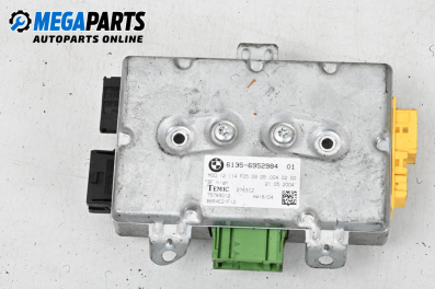 Airbag module for BMW 5 Series E60 Sedan E60 (07.2003 - 03.2010), № 6952984