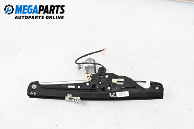 Macara electrică geam for BMW 5 Series E60 Sedan E60 (07.2003 - 03.2010), 5 uși, sedan, position: dreaptă - spate