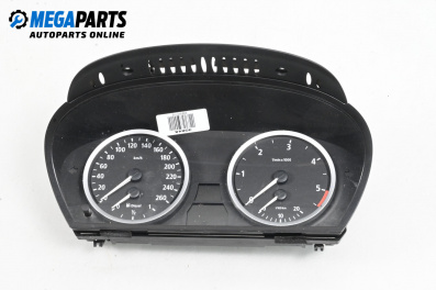 Instrument cluster for BMW 5 Series E60 Sedan E60 (07.2003 - 03.2010) 525 d, 177 hp