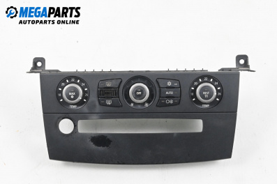 Panou aer condiționat for BMW 5 Series E60 Sedan E60 (07.2003 - 03.2010)