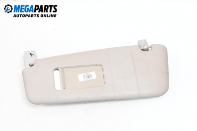 Parasolar for BMW 5 Series E60 Sedan E60 (07.2003 - 03.2010), position: stânga