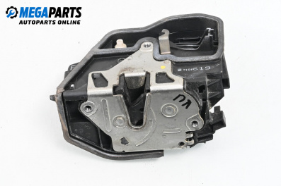 Schloss for BMW 5 Series E60 Sedan E60 (07.2003 - 03.2010), position: links, vorderseite