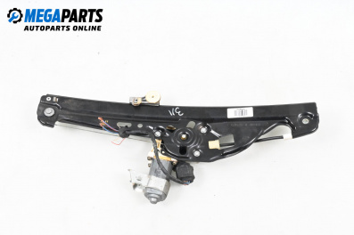 Macara electrică geam for BMW 5 Series E60 Sedan E60 (07.2003 - 03.2010), 5 uși, sedan, position: stânga - spate