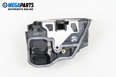 Schloss for BMW 5 Series E60 Sedan E60 (07.2003 - 03.2010), position: links, rückseite