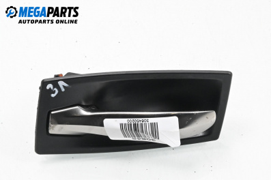 Innerer griff for BMW 5 Series E60 Sedan E60 (07.2003 - 03.2010), 5 türen, sedan, position: links, rückseite