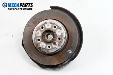 Butuc cu bielă for BMW 5 Series E60 Sedan E60 (07.2003 - 03.2010), position: dreaptă - spate