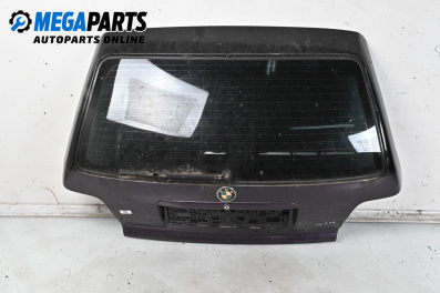 Heckklappe for BMW 3 Series E36 Touring (01.1995 - 10.1999), 5 türen, combi, position: rückseite