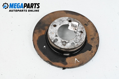 Brake disc for BMW 3 Series E36 Touring (01.1995 - 10.1999), position: front