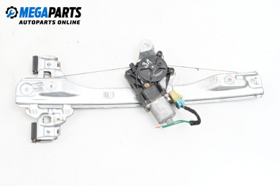 Electric window regulator for Chevrolet Cruze Sedan (J300) (05.2009 - ...), 5 doors, sedan, position: rear - left