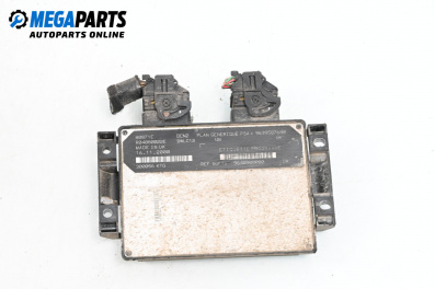 ECU for Peugeot 306 Break (06.1994 - 04.2002) 1.9 D, 69 hp, № 9639587680