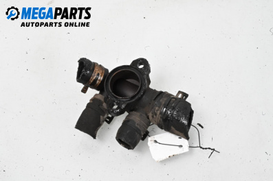 Water connection for Peugeot 306 Break (06.1994 - 04.2002) 1.9 D, 69 hp